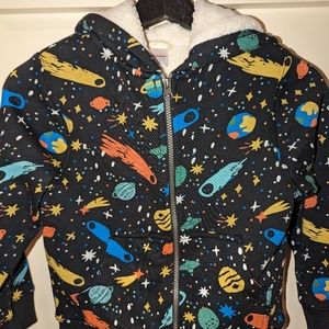 Hanna Andersson size 5 boys sweater